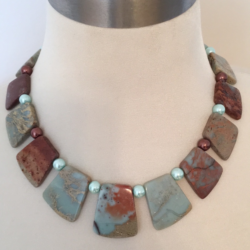 Handmade Necklace $ firm